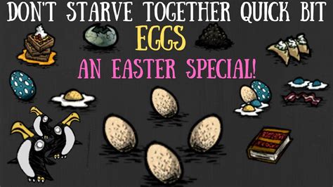 egg recipes don t starve|larvae egg don't starve together.